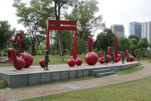 宿松县背景音乐系统四号